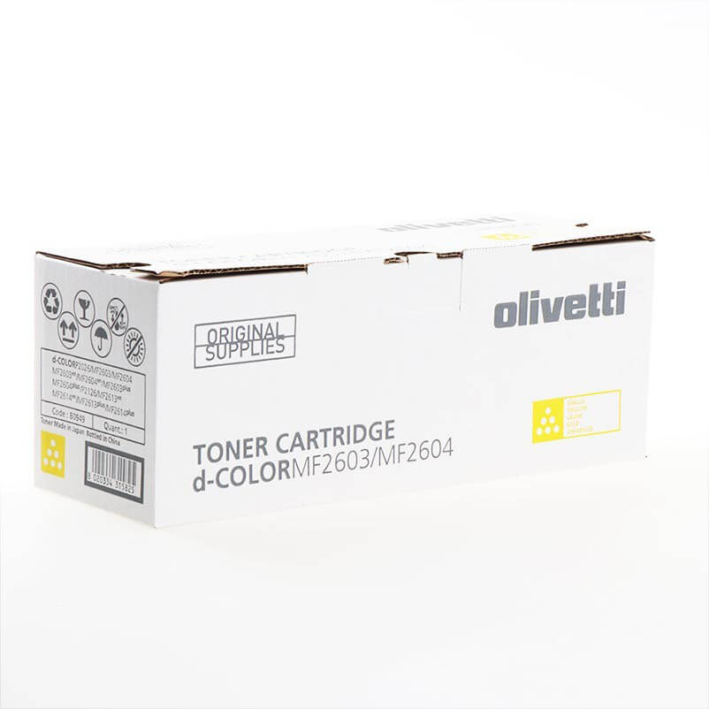 Toner B0949 Yellow
