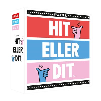 Peli Hit Eller Dit (SE)