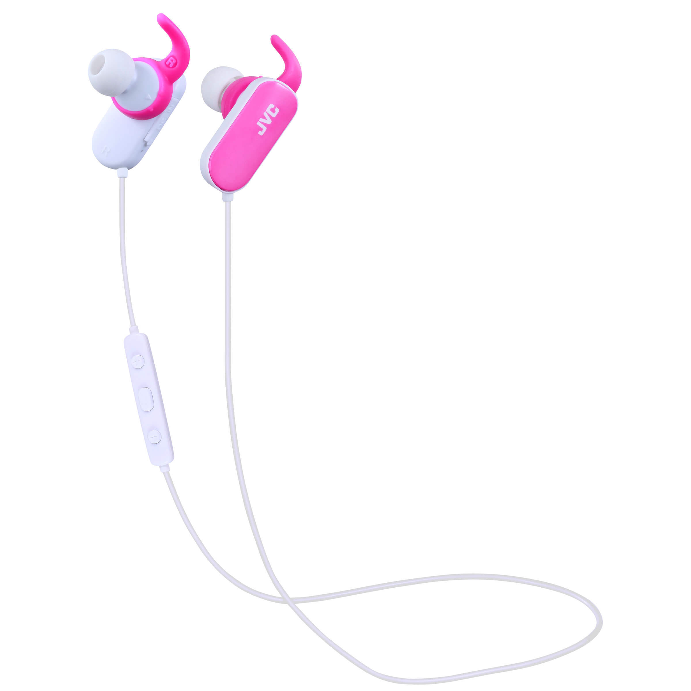 JVC Headphone EBT5 Trådlös In-Ear Pink
