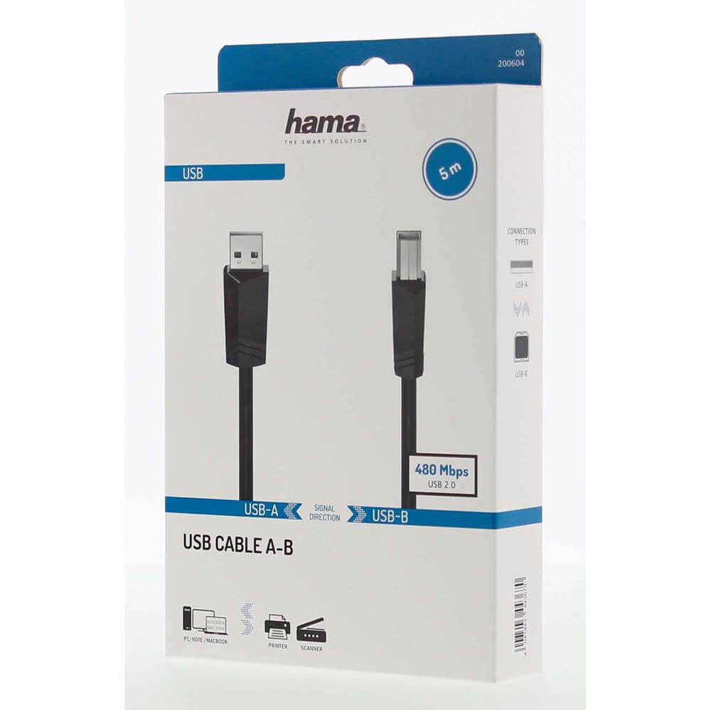 Hama Usb-c Adapter Usb-a Plug Usb-c Socket Without Cable 480 Mbit/s 3 PCS - Converters (PER.241714