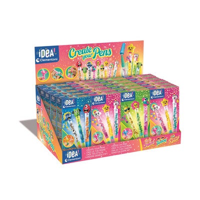 Create Your Pens 3-Pack (Assortert)