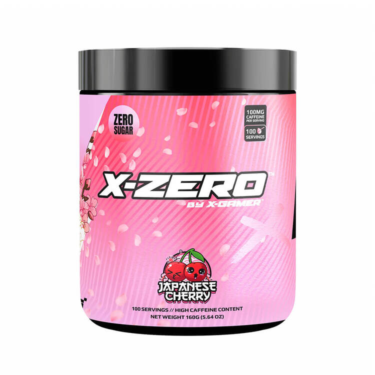 X-Zero 160 g Japanes Cherry