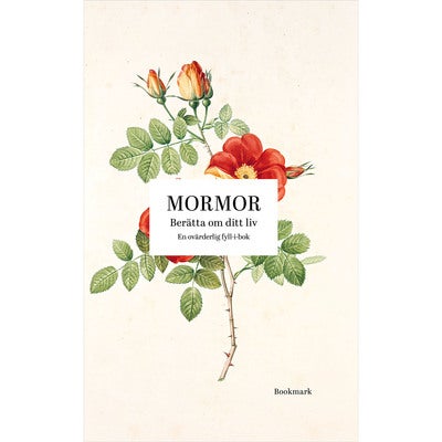 Mormor: Berätta om ditt liv