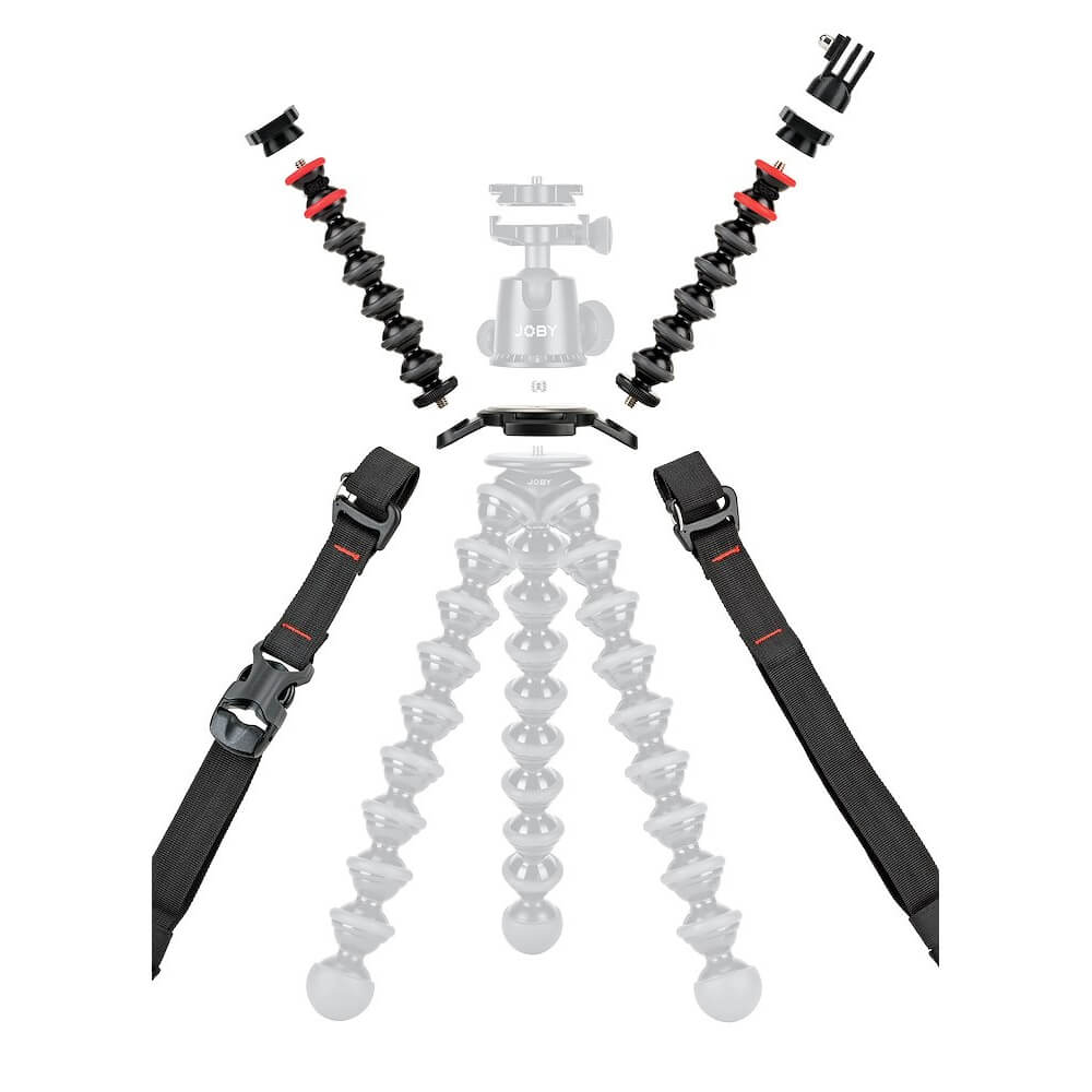 GorillaPod Rig Upgrade Black