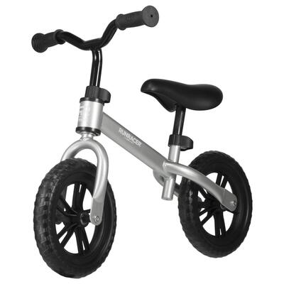 Runracer C10 Sølv