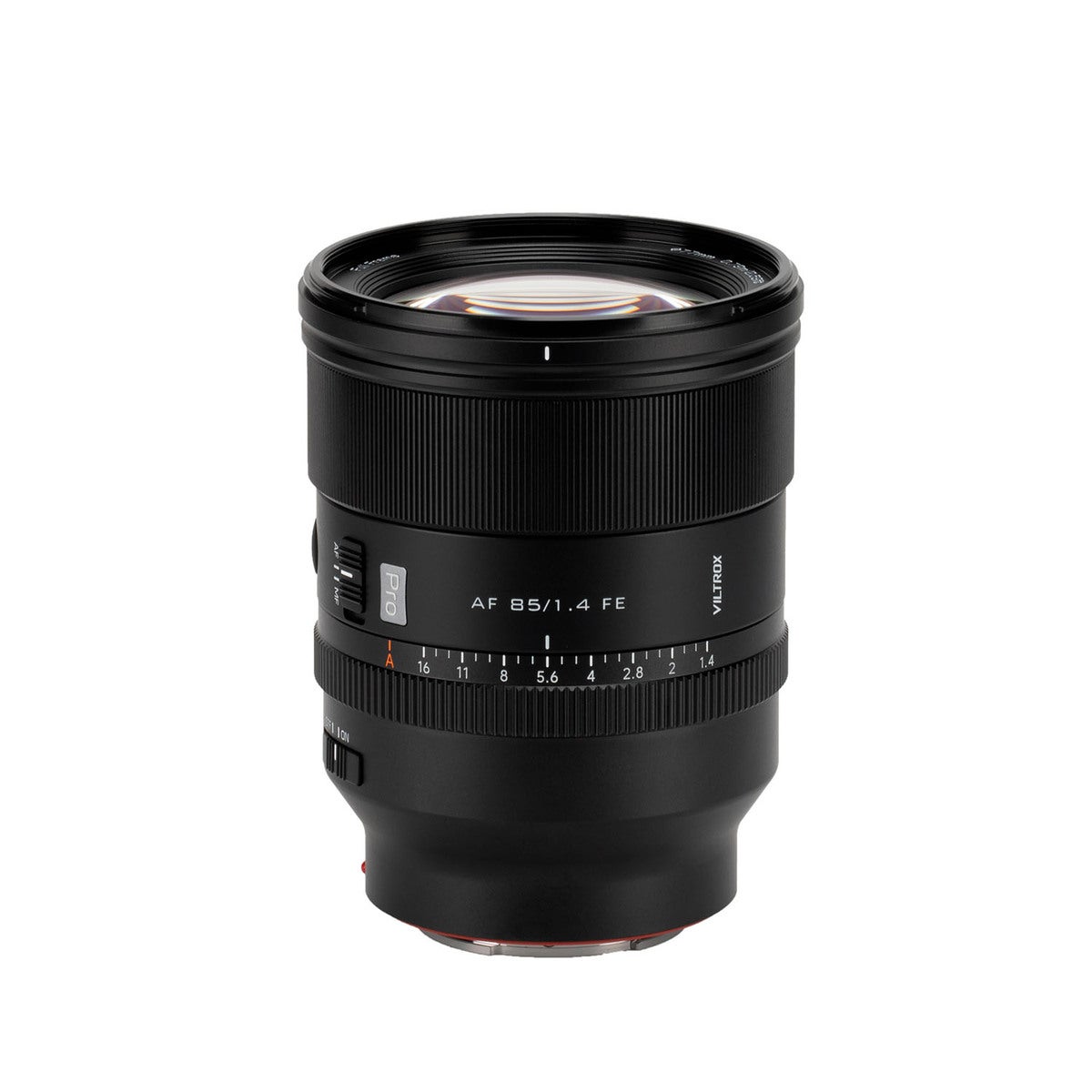 Objektiivi AF 85 mm F1.4 Sony E -kiinnitykselle täyden kennon kameroille