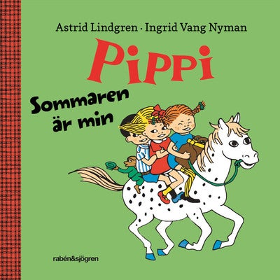 Sommaren är min