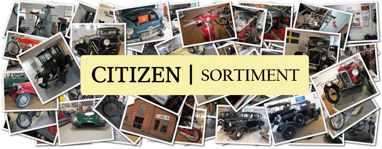 MITSUBISHI/CITIZEN