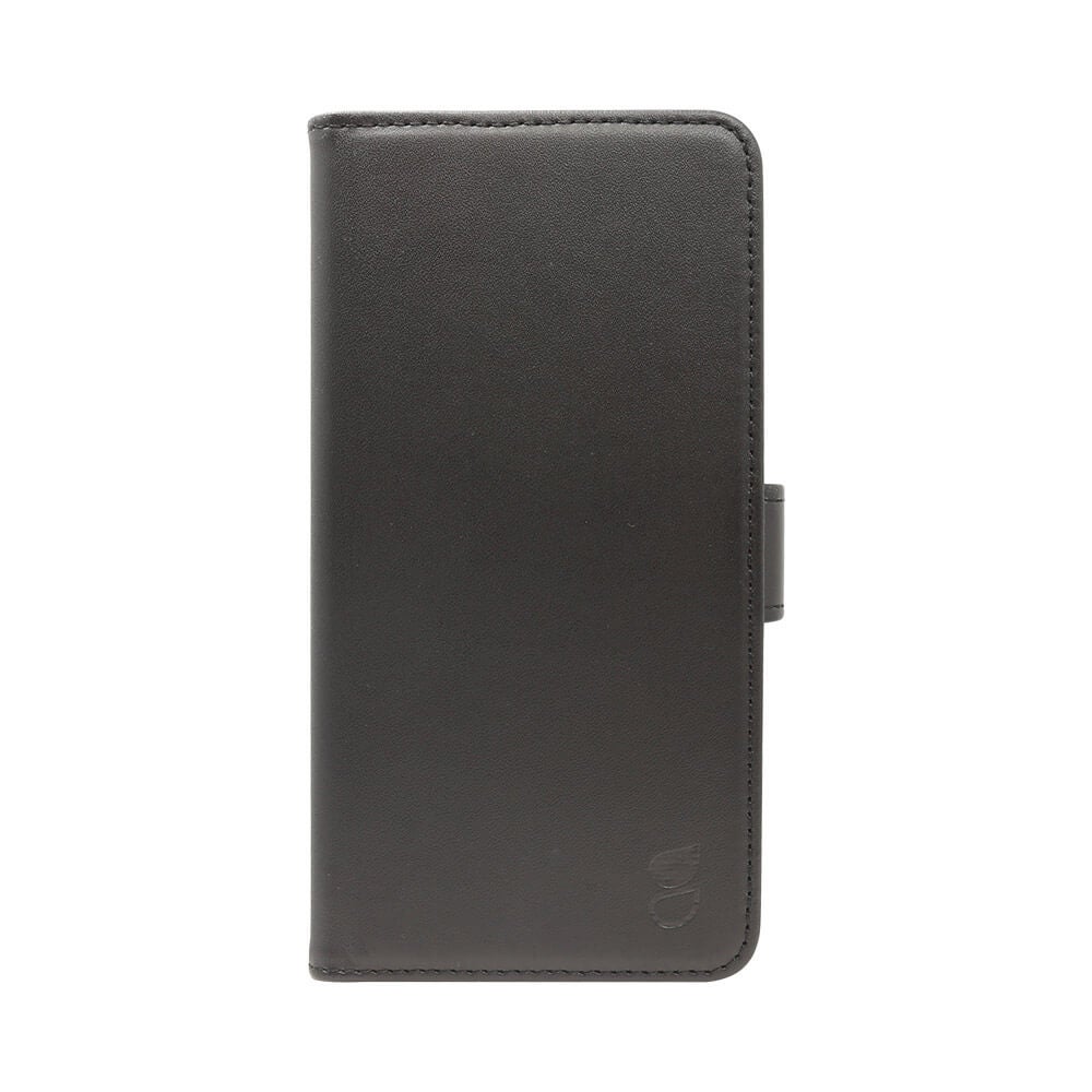 Wallet Case Black - Huawei Honor 8 Pro / Plus 