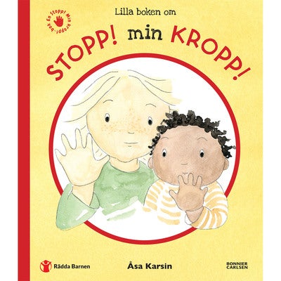 Lilla boken om STOPP! min KROPP!