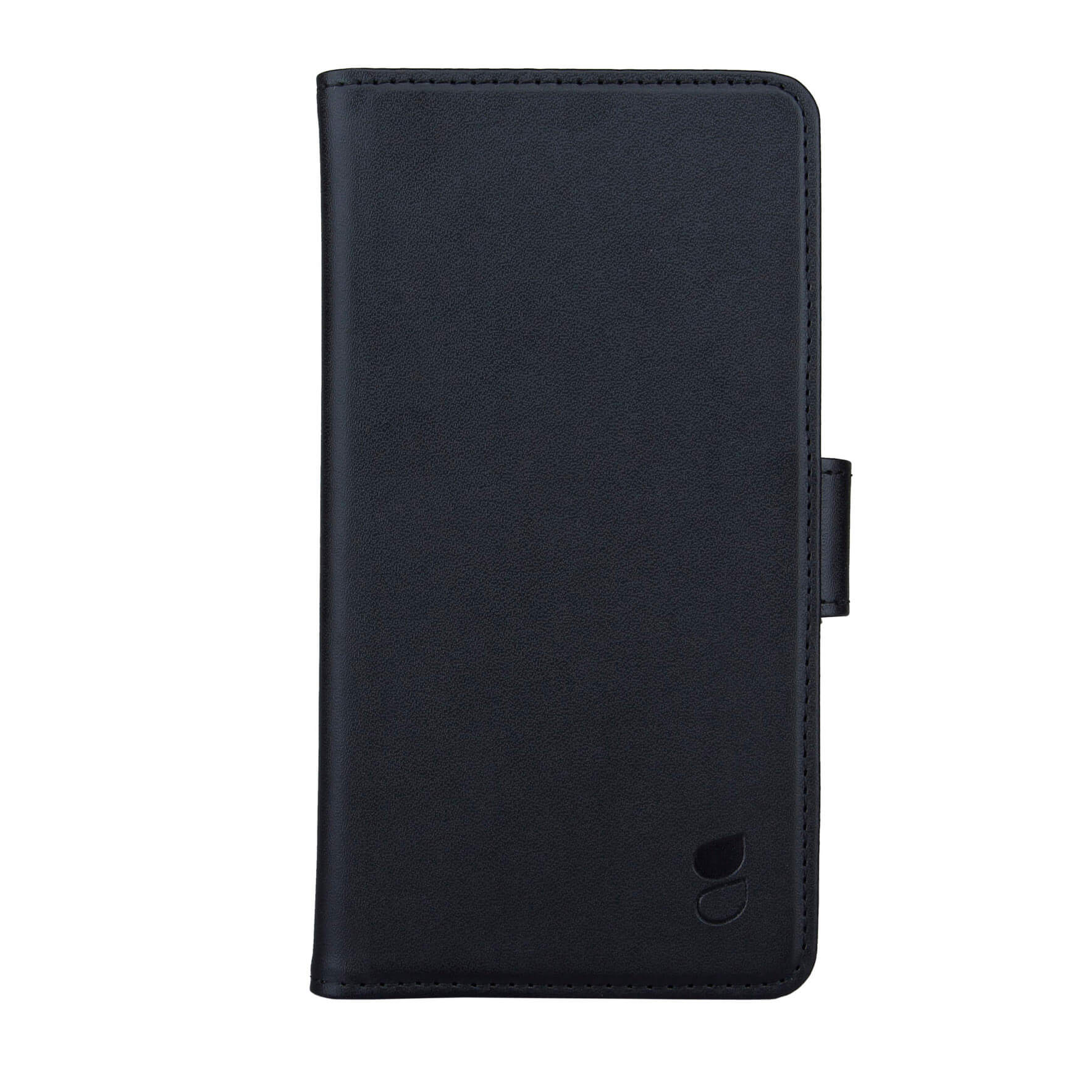 Wallet Case Black - Nokia 6.1 (Nokia 6 2018) 