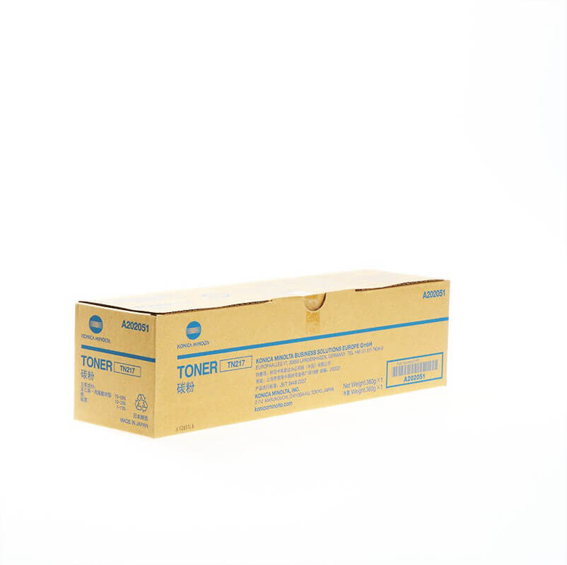 Toner A202051 TN217 Sort