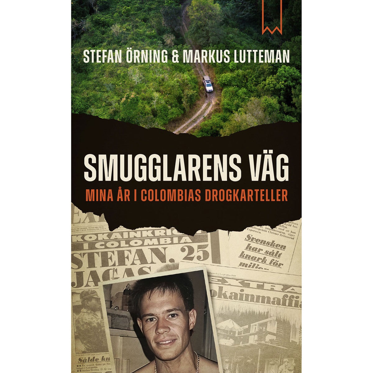 Smugglarens väg (pocket)