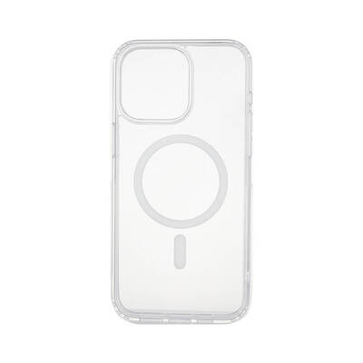 Phone Case TPU MagSeries Transparent - iPhone 15 Pro Max