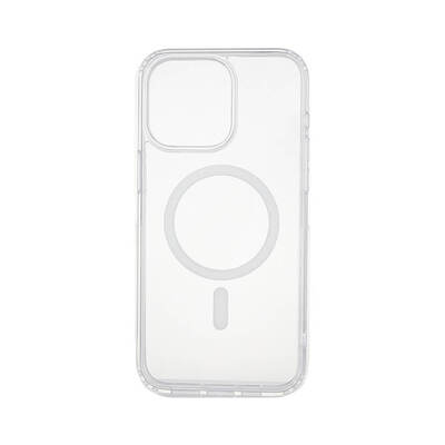 ONSALA Back Clear Case MagSerie iPhone 15 Pro Max Clear