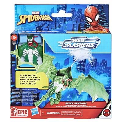 Spider-Man Venom Web Splashers Vehicle
