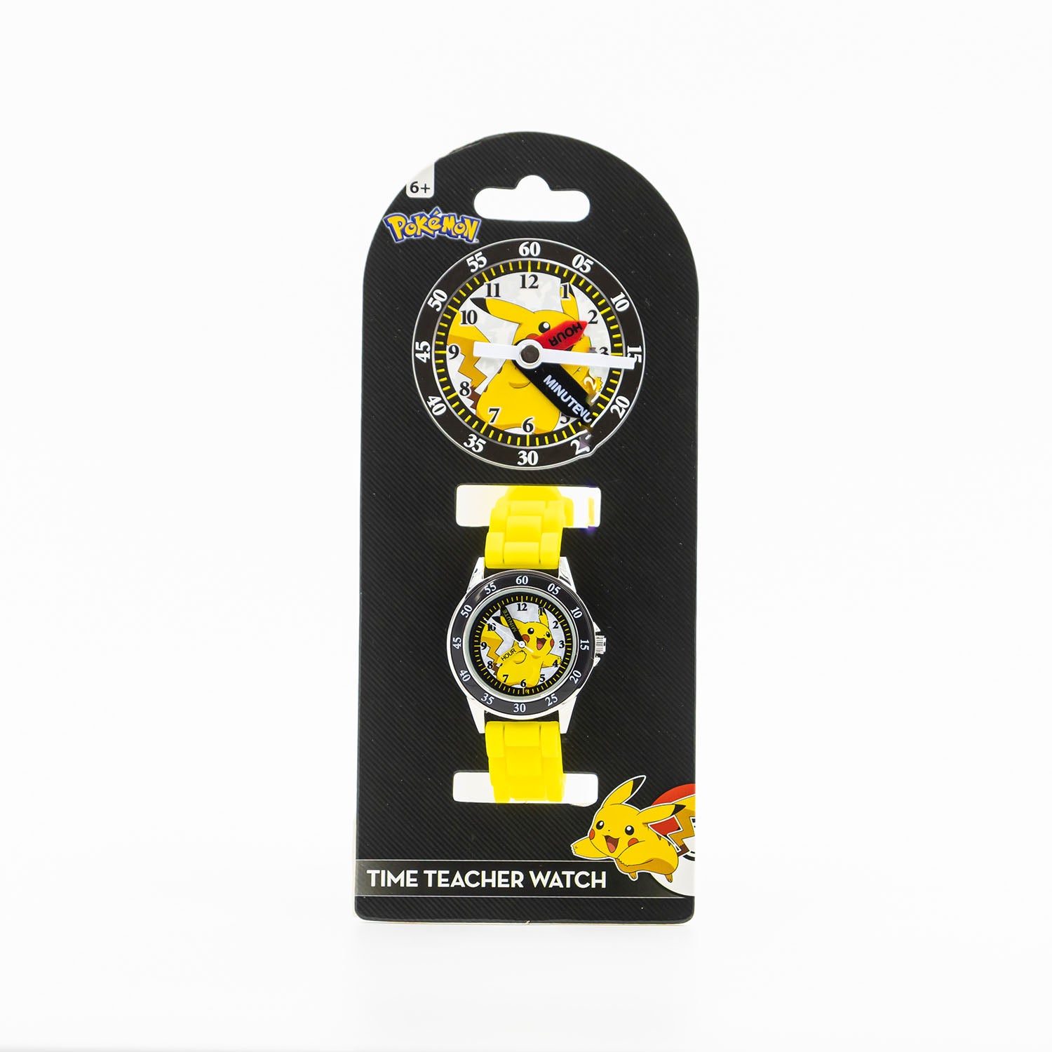 Watch Time Teacher Pokemon Yellow - Tura Scandinavia