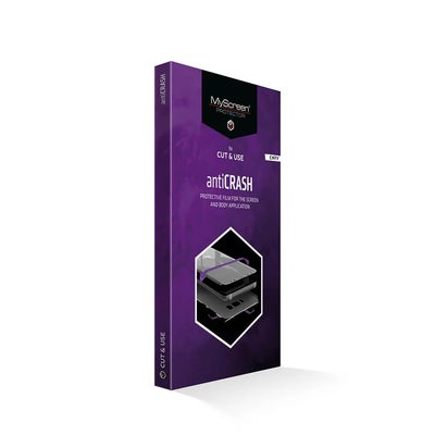  antiCRASCH Protective Film Matte 7" 10-pack - Dry Application