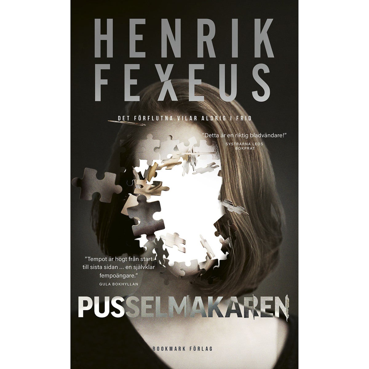 Mementoserien - Bok 2: Pusselmakaren (pocket)