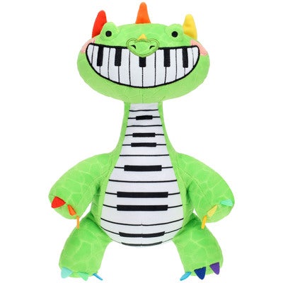 Pehmolelu Poppy Playtime 12,5" Deluxe S4 - Pianosaurus