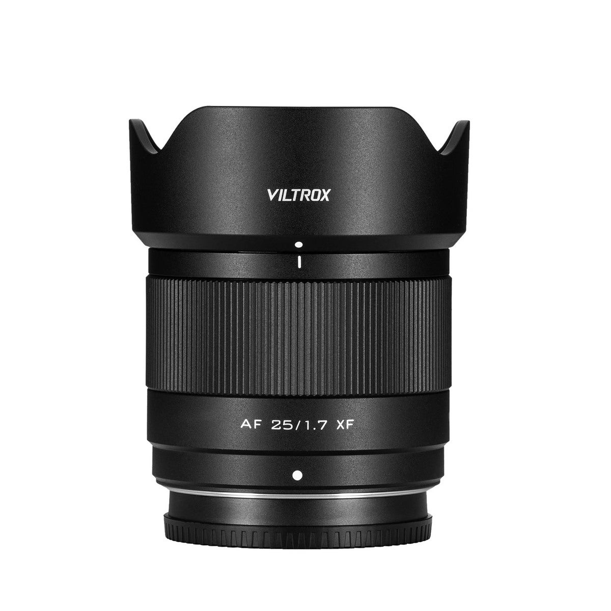 AF 25mm F1.7 Fuji Xf -kiinnitykselle
