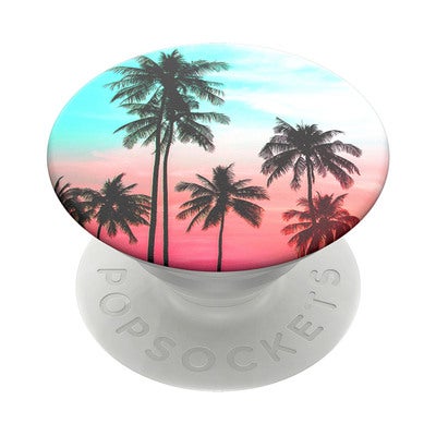 POPSOCKETS Tropical Sunset  Irrotettava Grip Telinetoiminnolla