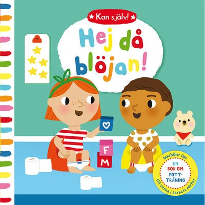 Kan själv! Hej då blöjan!