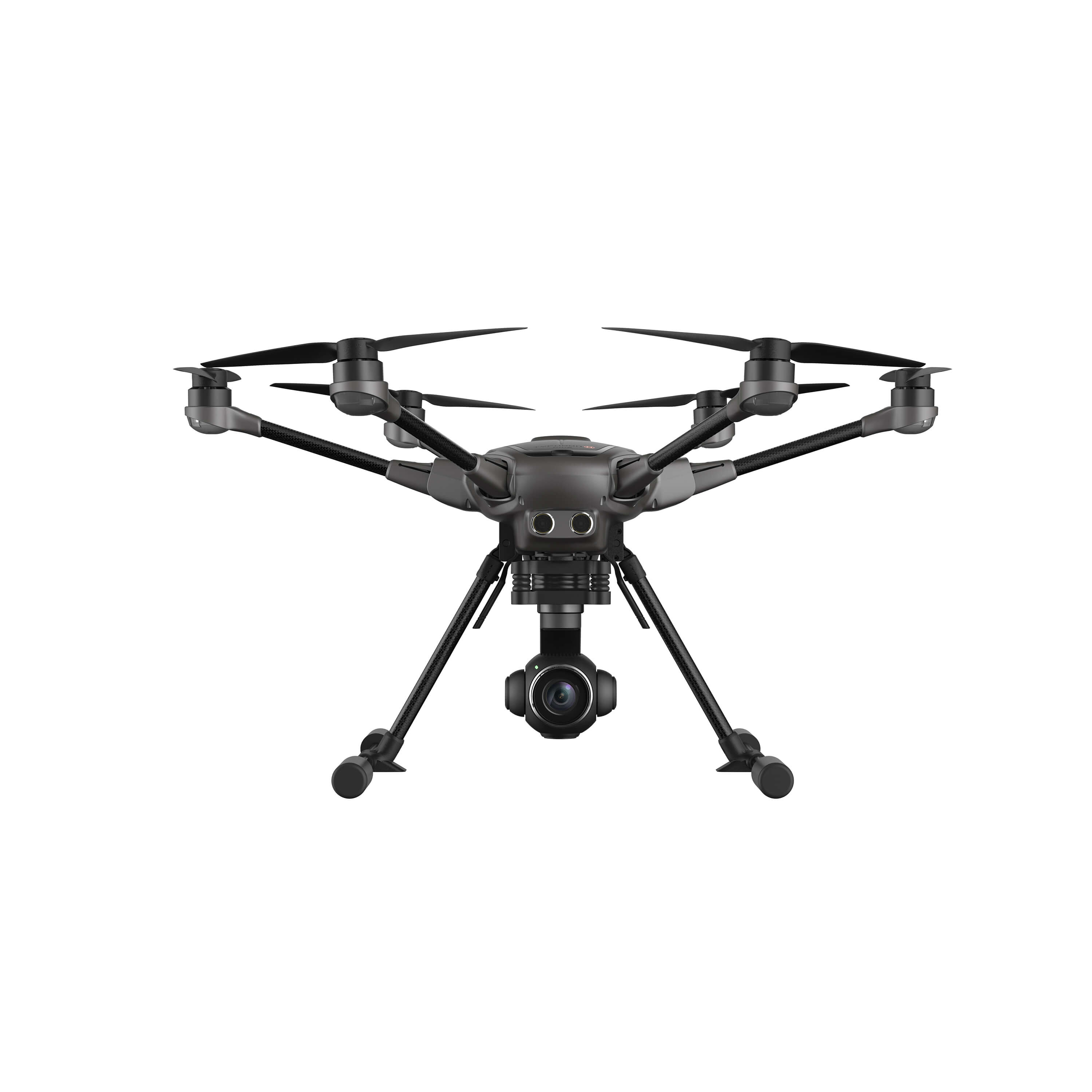 YUNEEC Drone Typhoon H Plus RTF