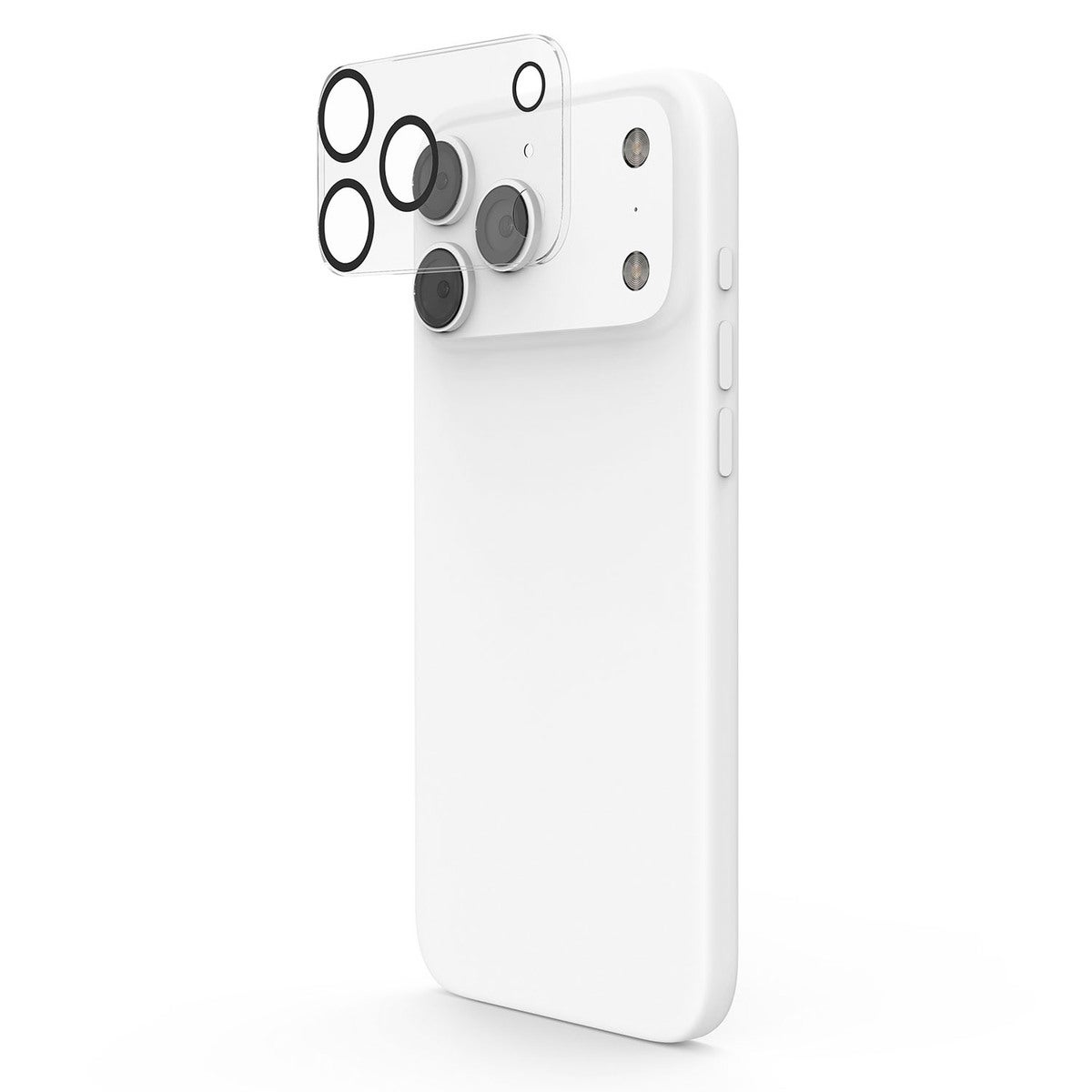 Kamera Beskyttelsesglas iPhone 17 Pro Max