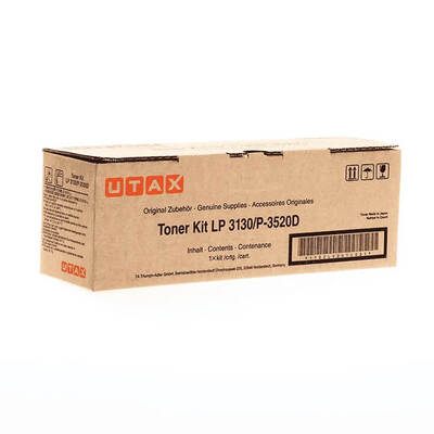 Toner 1T02LY0UTC Svart