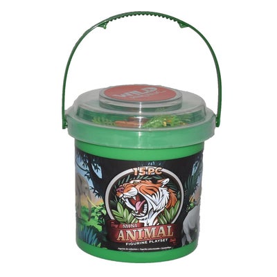 Adventure Buckets Mini Animal