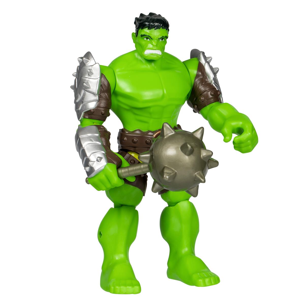 Avengers 5 Inch Mixmashers Deluxe Figure (Assorted) - Tura Scandinavia
