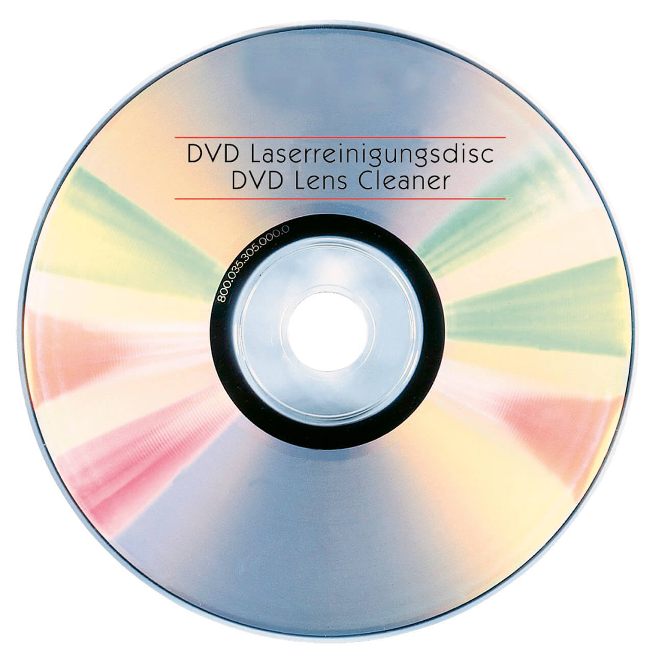 HAMA DVD Puhdistuslevy 