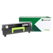 Toner 60F2X00 Sort Ekstra Høj Kapacitet, Return