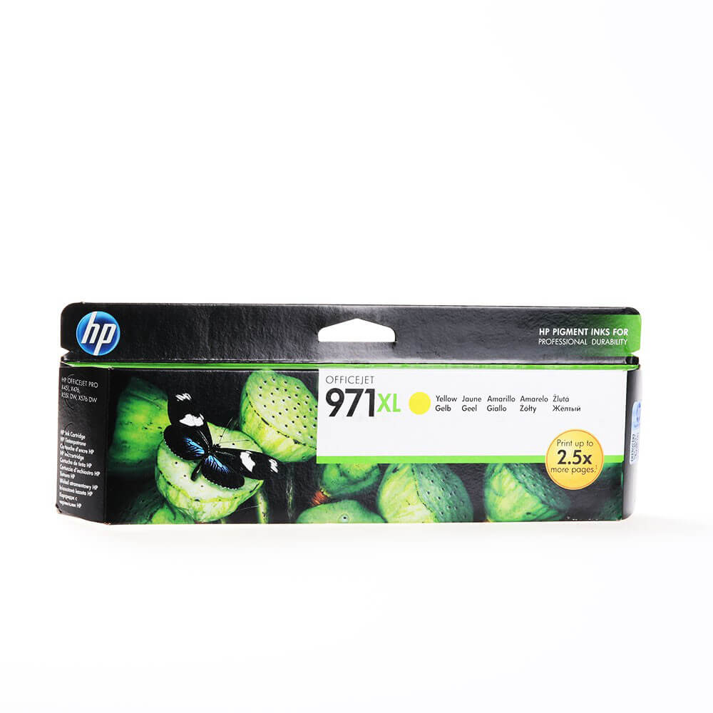 Blekk CN628AE 971XL Gul