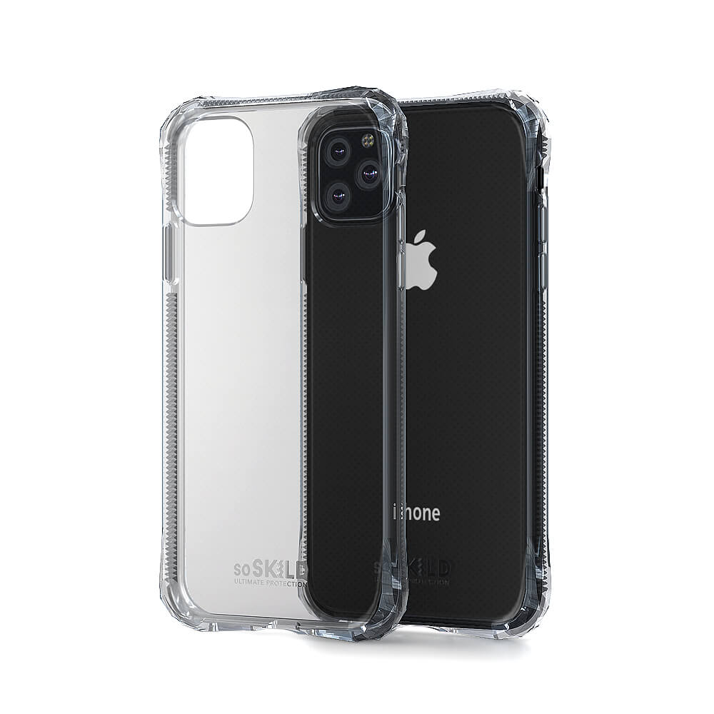 SOSKILD Suojakuori Absorb 2.0 Impact  iPhone 11 Pro Max