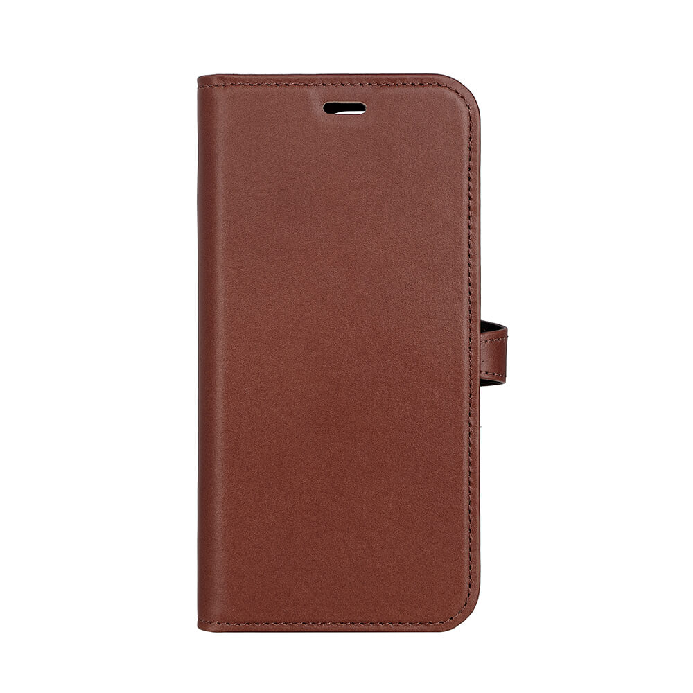 Wallet Case 2-in-1 3 Card MagSeries Brown - iPhone 15 Pro