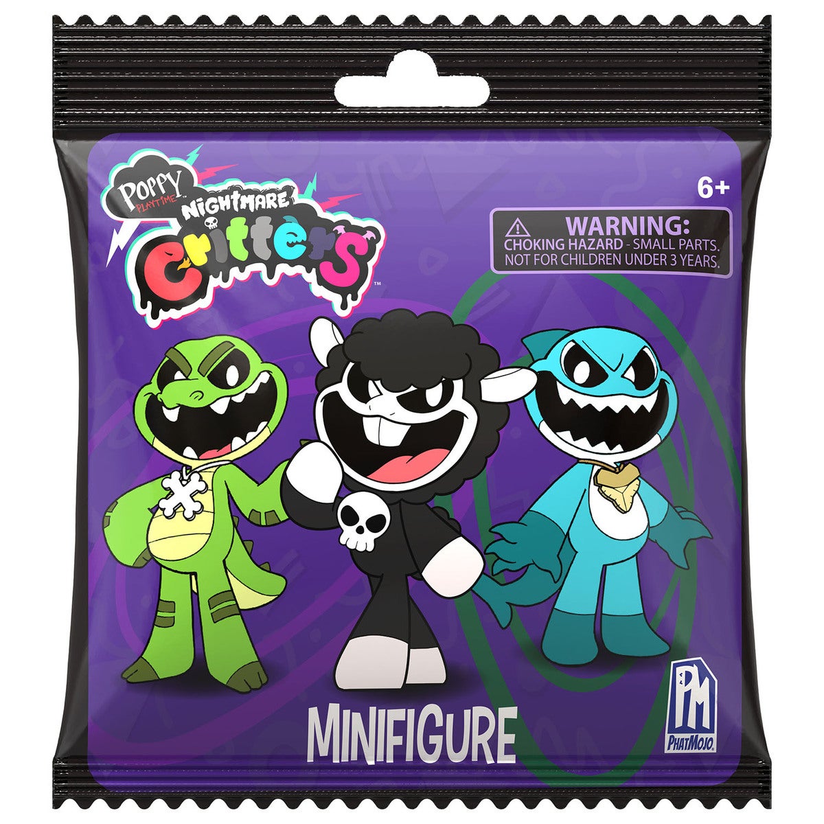 Minifigures Poppy Playtime 2,67