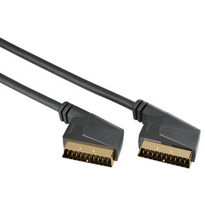 Scart Connecting Cable, plug - plug, 3.0 m