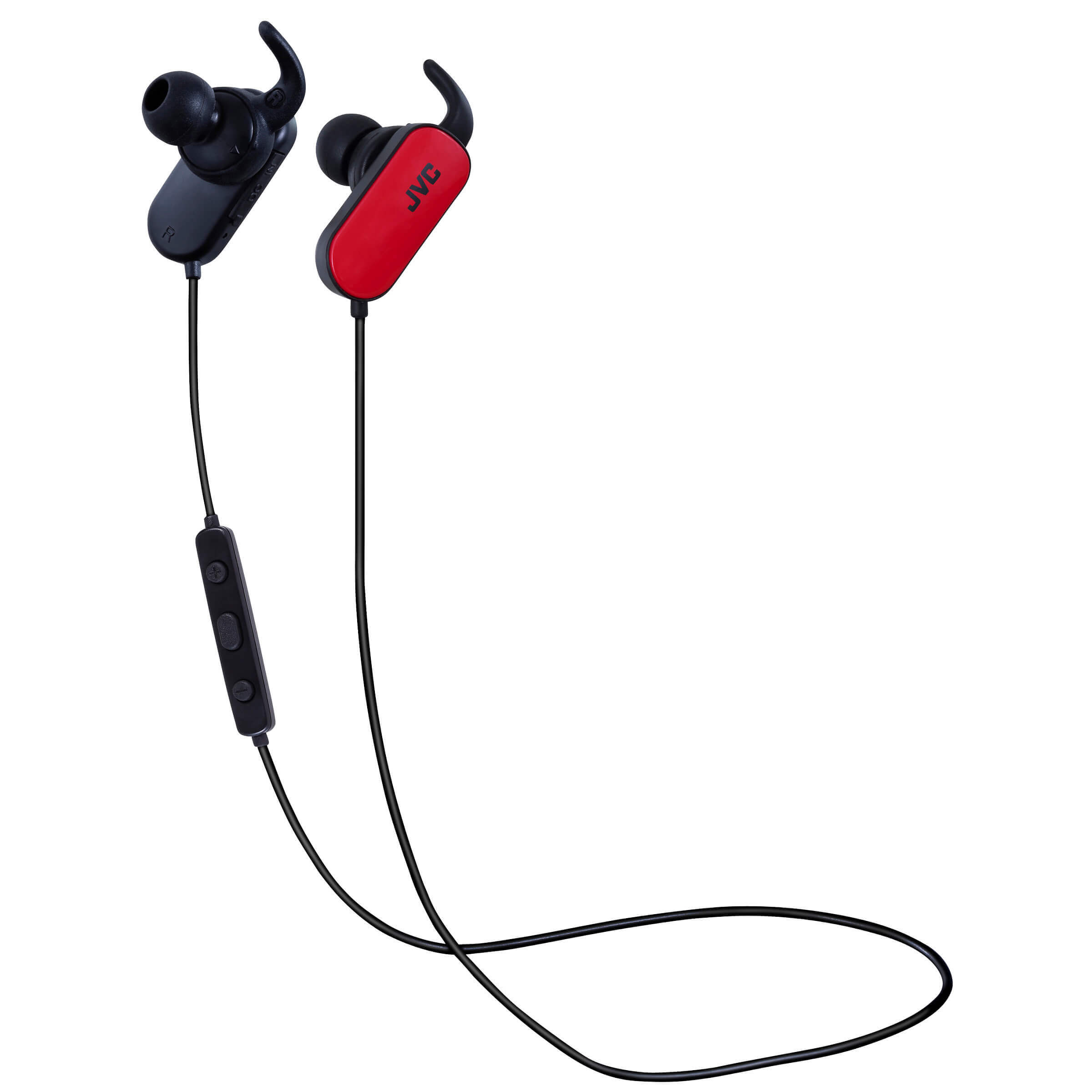 JVC Headphone EBT5 Trådlös In-Ear Red