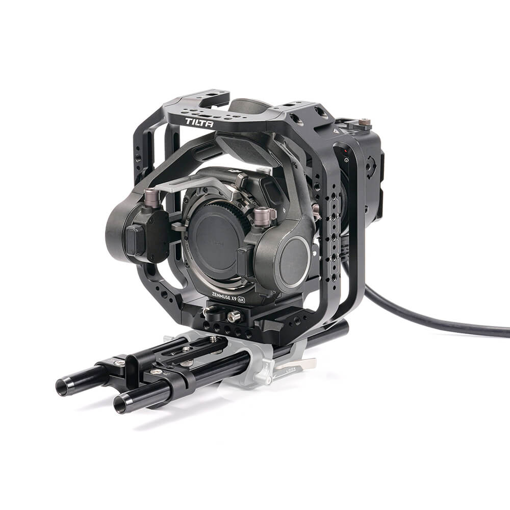 Full Camera Cage for DJI Ronin 4D Flex