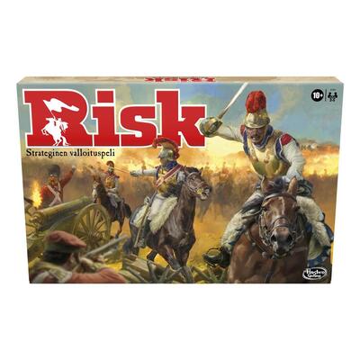 Lautapeli Risk (FI)