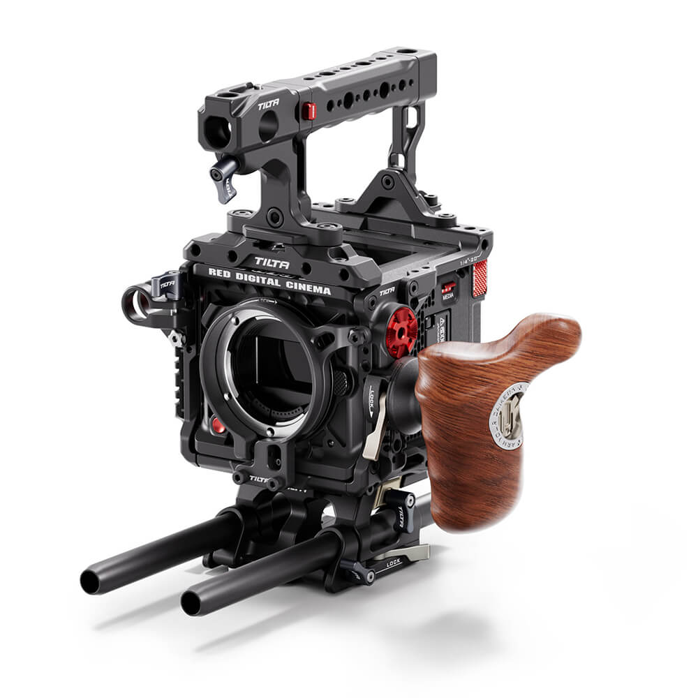 Camera Cage for Red Komodo X Basic Kit Black