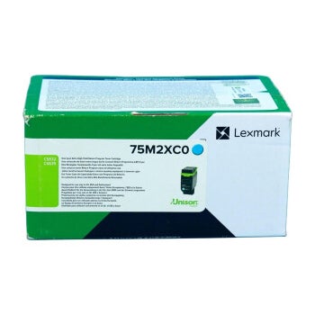 Toner 75M2XC0 Cyan