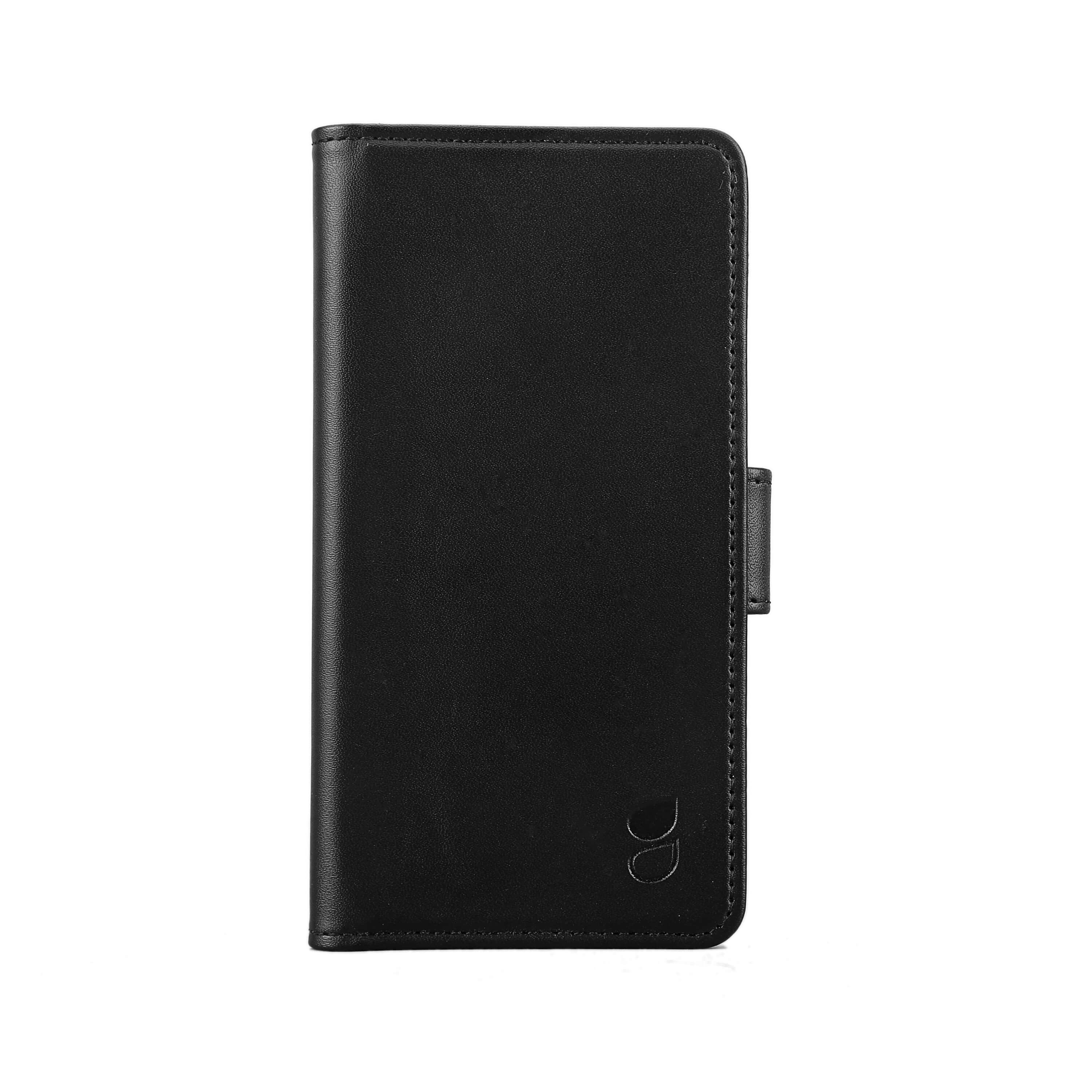 Wallet Case Black - Nokia 3.1 