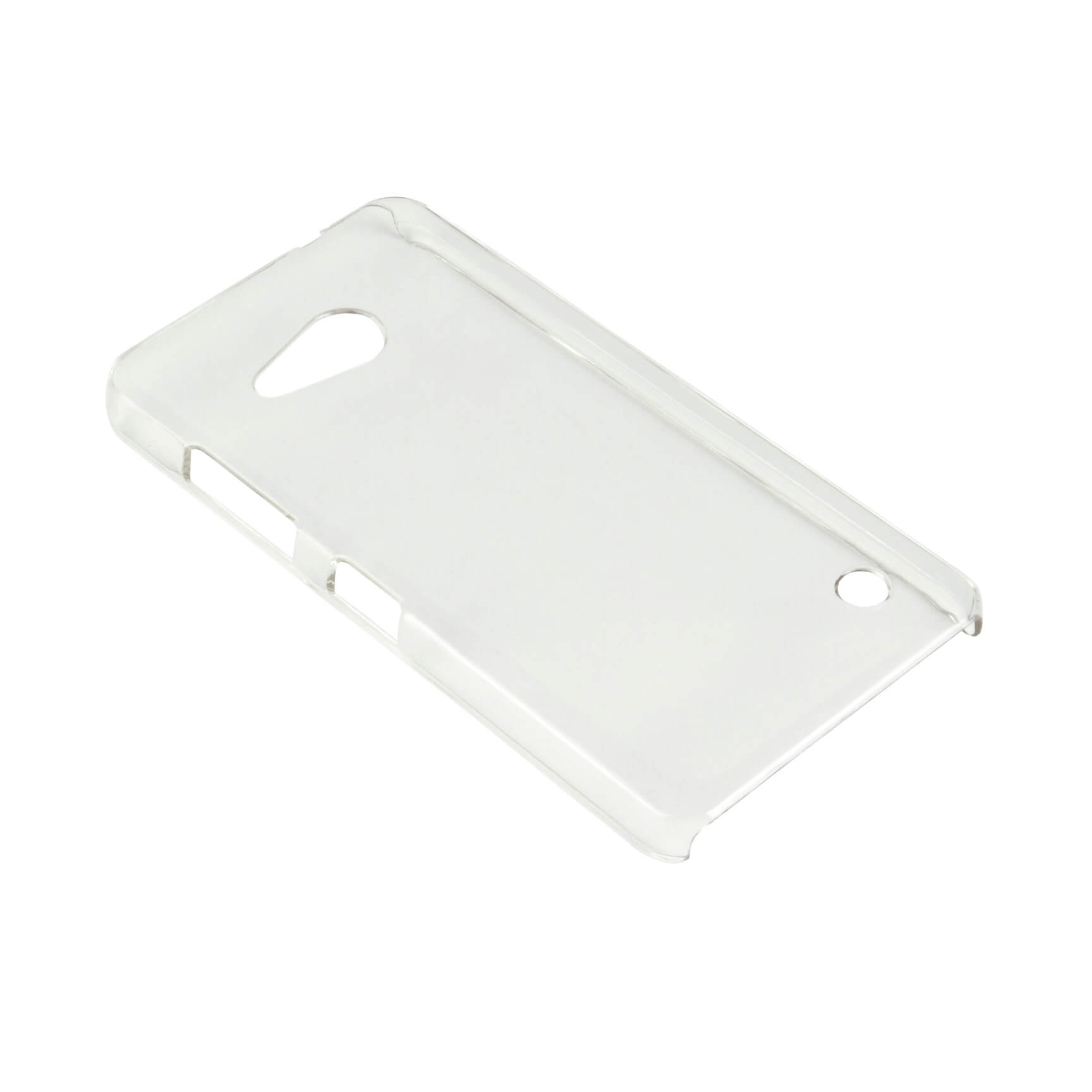Phone Case Transparent - Microsoft Lumia 550  