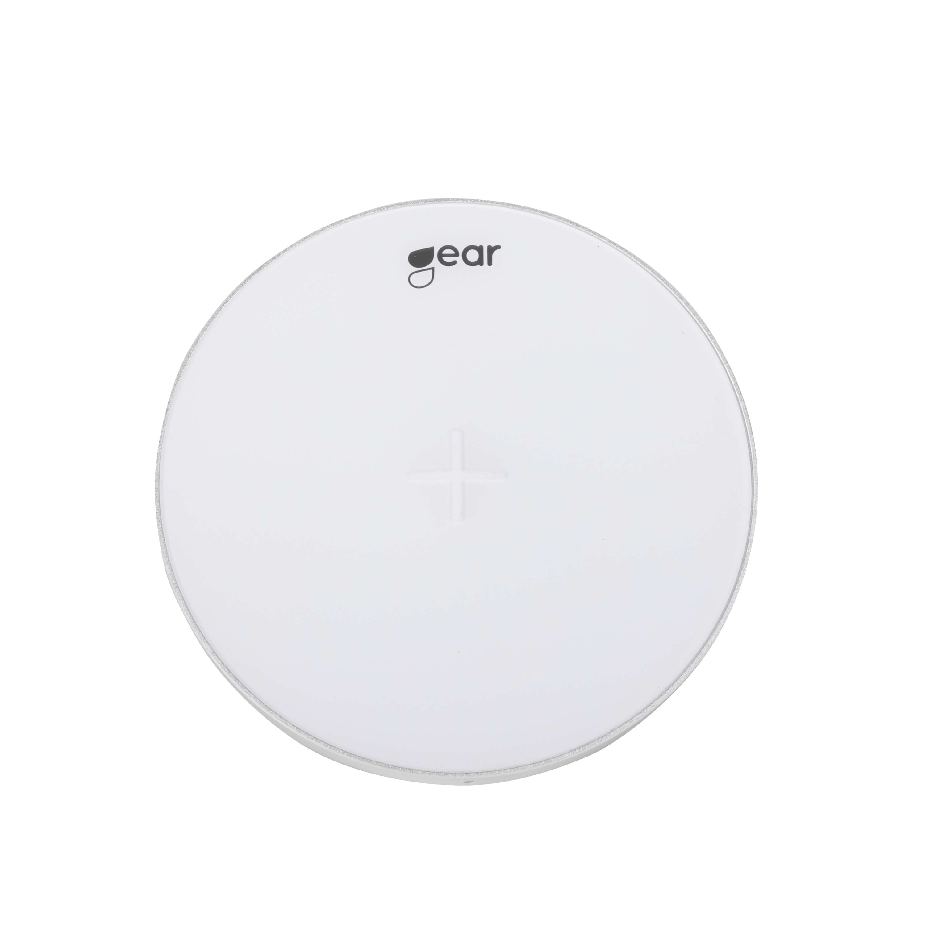 Wireless QI Charger 220V  5W 0,5-1A White
