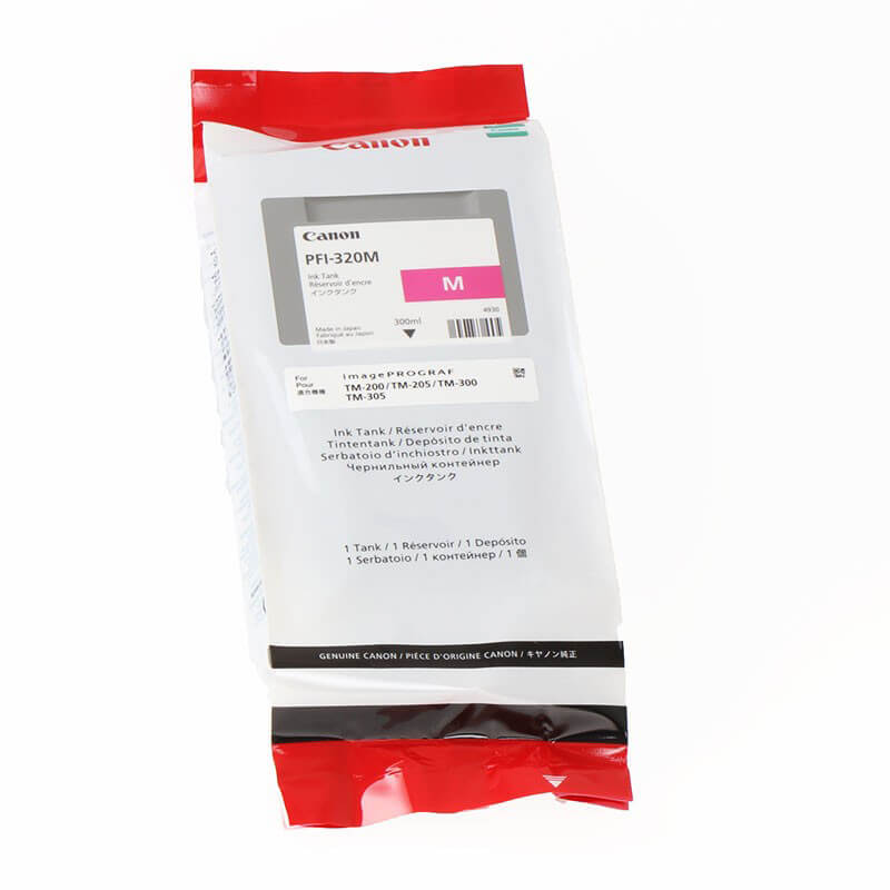 Bläck 2892C001 PFI-320 Magenta