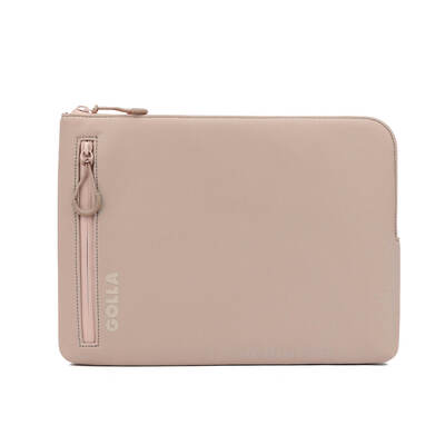 GOLLA Sleeve Metro Neoprene 14" Cream