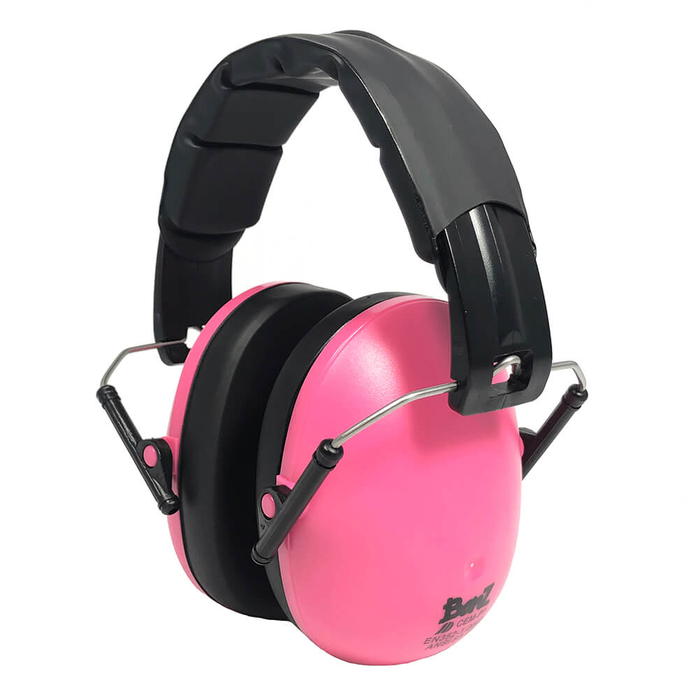 Earmuffs Kids Petal Pink